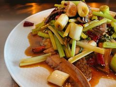 火爆腰花-日上三甘(三里屯店)