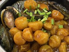 -老虎滩船说·海胆水饺·大连海鲜(老虎滩店)
