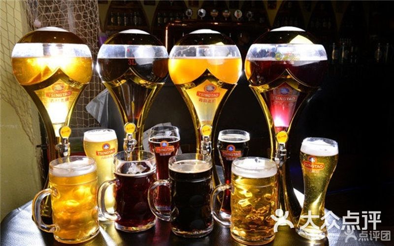 来一炮多彩扎啤扎啤图片 - 第1张