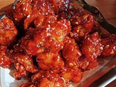 糖醋里脊-冰川延边料理·炭烤串(原小木屋店)