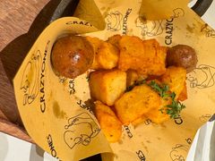 -CRAZYONES克芮旺斯西班牙餐厅(苏州中心店)
