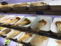 -马路边边串串香(涑河南街店)