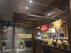-顺兴老茶馆·精品川菜(世纪城店)