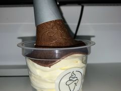 原味冰淇淋花筒-肯德基(津滨店)