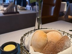 餐前面包-Grand James·地中海bistro(百家湖1912店)