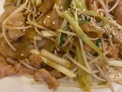 三丝炒陈村粉-黄但记老店·陈村粉食府
