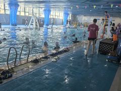 -南京国信酒店·骏搏体育游泳馆(新街口店)