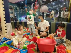 -MELAND CLUB亲子乐园·派对·餐厅(北京芳圆里ID MALL店)