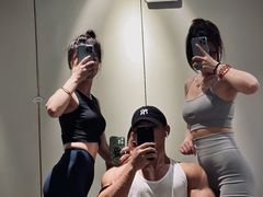 -银吉姆健身(恒隆馆)