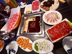 -愚人火锅·清真(秦州店)