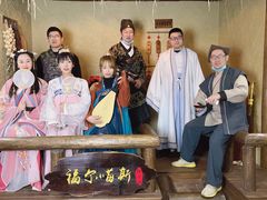 -福尔喵斯探案馆实景搜证·沉浸式剧本杀