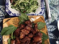 薄荷红烧肉-老宅子私房菜馆(大理古城店)