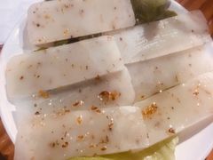 手工桂花年糕-胖记烤肉(江汉路店)