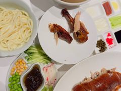 -四季民福烤鸭店(王府井东安门店)