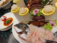 -甄御•海鲜新青岛菜(麦岛店)