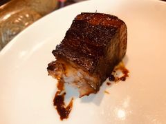黑松露红烧肉-北京四季酒店·采逸轩