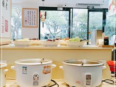 自助取餐区-素满香·素食自助餐(苏州·临顿路店)