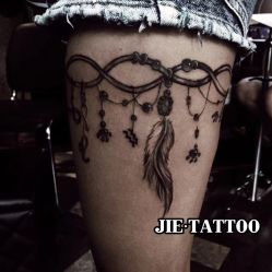 -杰TATTOO刺青