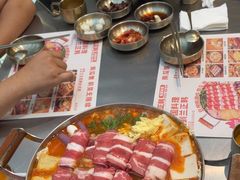 -兰正韩·韩国料理(大悦城店)