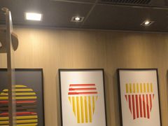 -麦当劳(北京上地十街餐厅店)