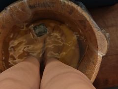 -水墨澜渟足道·SPA·传统(四望亭东关街店)