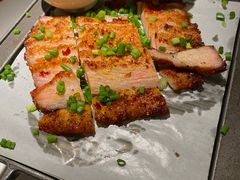-绿茶餐厅(滨海万达广场店)
