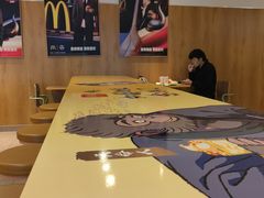 -麦当劳(呼市新华东街店)