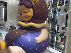 -泡泡玛特POPMART(浦项中心体验店)