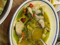 -海富荣·锅贴·陕菜家常菜(阳光城店)