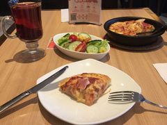 -必胜客(新辰里酒仙桥店)