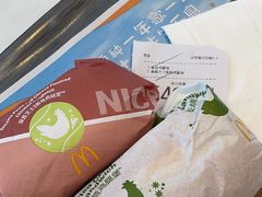 -麦当劳(总统大酒店店)