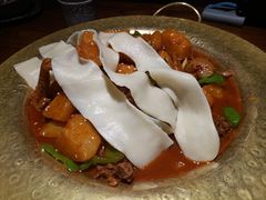 -疆文化新疆欢乐餐厅(金牛万达店)