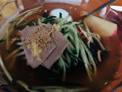 普通冷面-顺姬冷面(长白西路店)