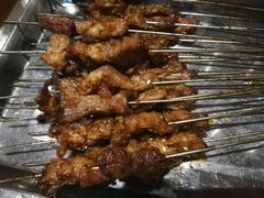 -老兰家传统烧烤炒菜泡馍(小南门店)