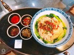 -秦唐一号西安菜馆(钟楼店)