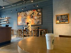 -星巴克(南通凤凰文化广场店)
