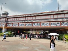-天河潭旅游度假区