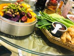 -锦绣金山人家(友谊店)