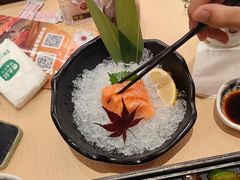 -万岁寿司(万国店)