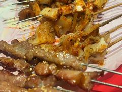 -北三老太太烧烤(人生一串上榜店)