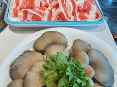 -海捞工坊泉水火锅