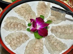 -草鱼先生潮州鱼生·虾生(新厦花园店)