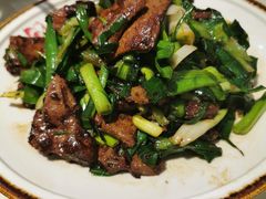大蒜炒猪肝-王记姚家味·地道苏帮菜(凤凰街店)