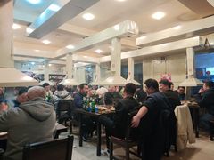 大堂-韩风烤牛肉冷面店
