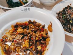 -山涧肴·泉水煮活鱼(坂田店)