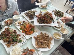 -聚德福海鲜家常菜(刘庄店)