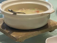 玉米瑶柱肉丸粥-金汇酒楼(中山东区店)