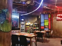大堂-付小姐在成都(吾悦广场店)