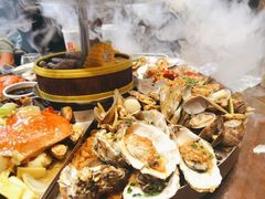 -日进一片海.生腌海鲜火锅.宵夜烧烤(三里屯总店)