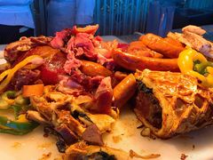 -怡豪大饭店·银顶旋转餐厅